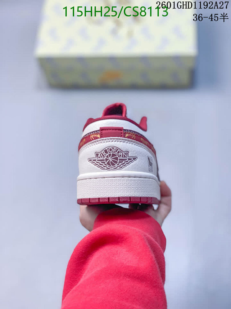 NIKE-Women Shoes Code: CS8113 $: 115USD