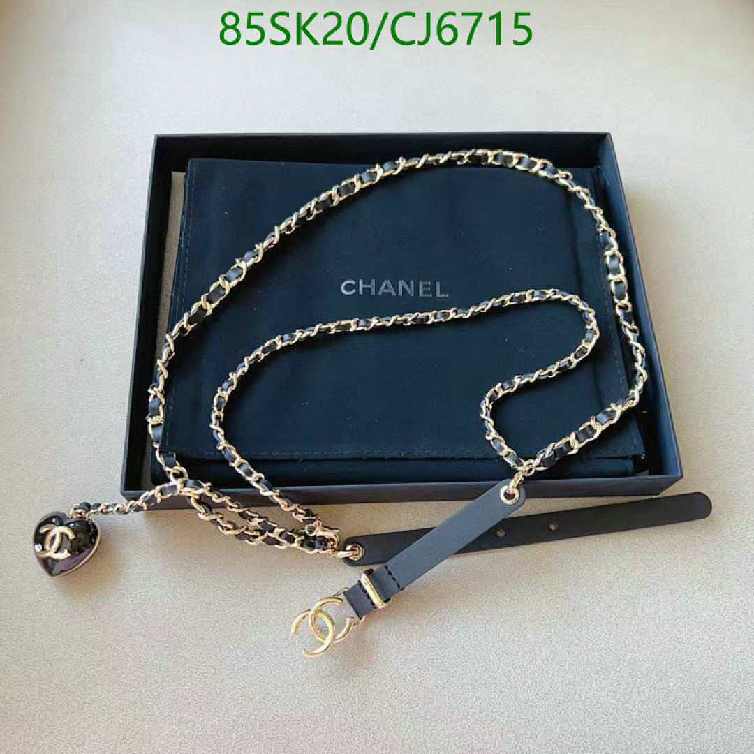 Chanel-Jewelry Code: CJ6715 $: 85USD