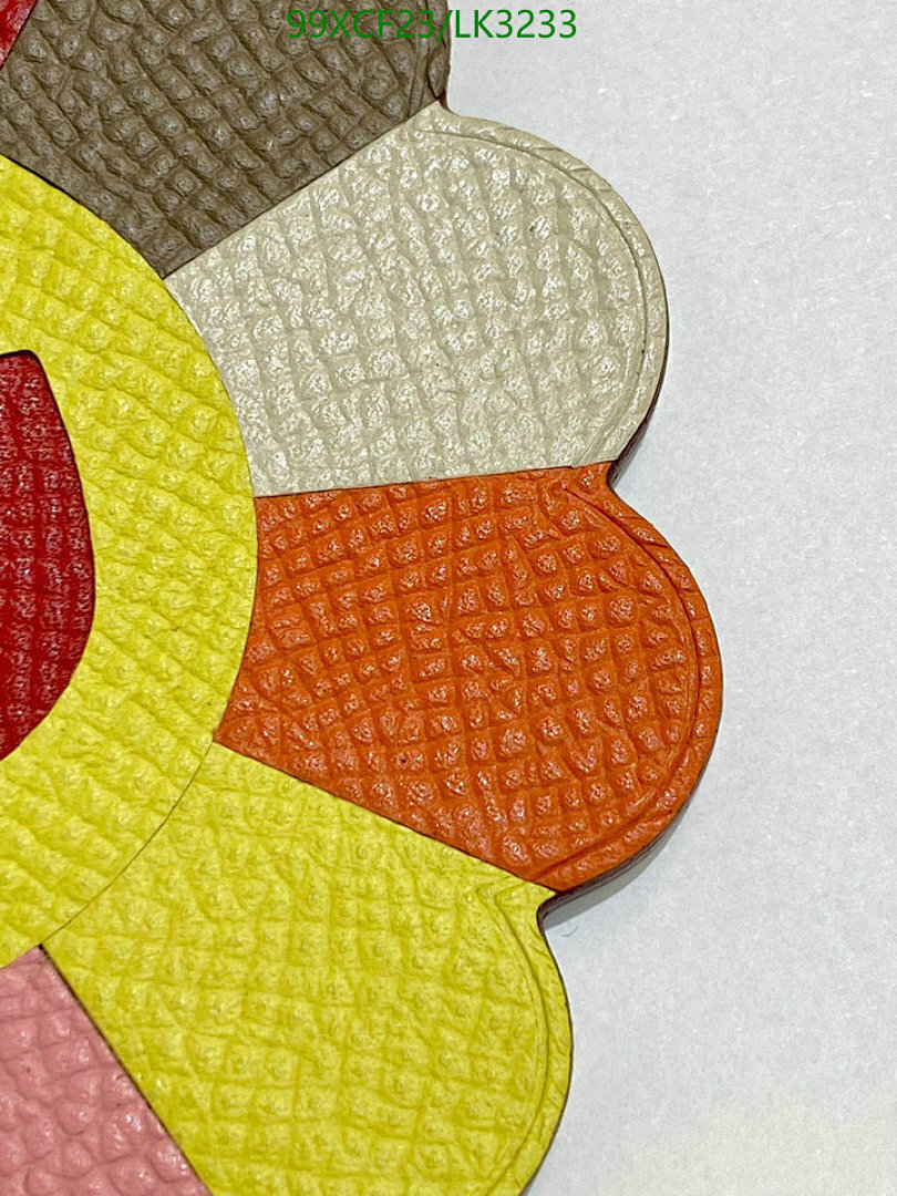 Hermes-Key pendant Code: LK3233 $: 99USD