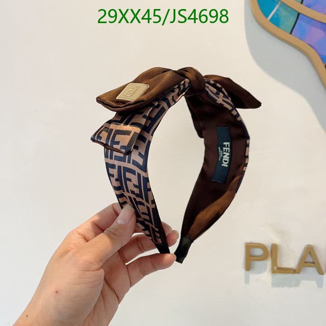 Fendi-Headband Code: JS4698 $: 29USD