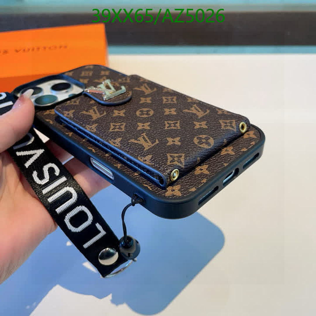 LV-Phone Case Code: AZ5026 $: 39USD