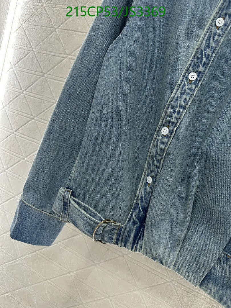 Loewe-Clothing Code: JS3369 $: 215USD