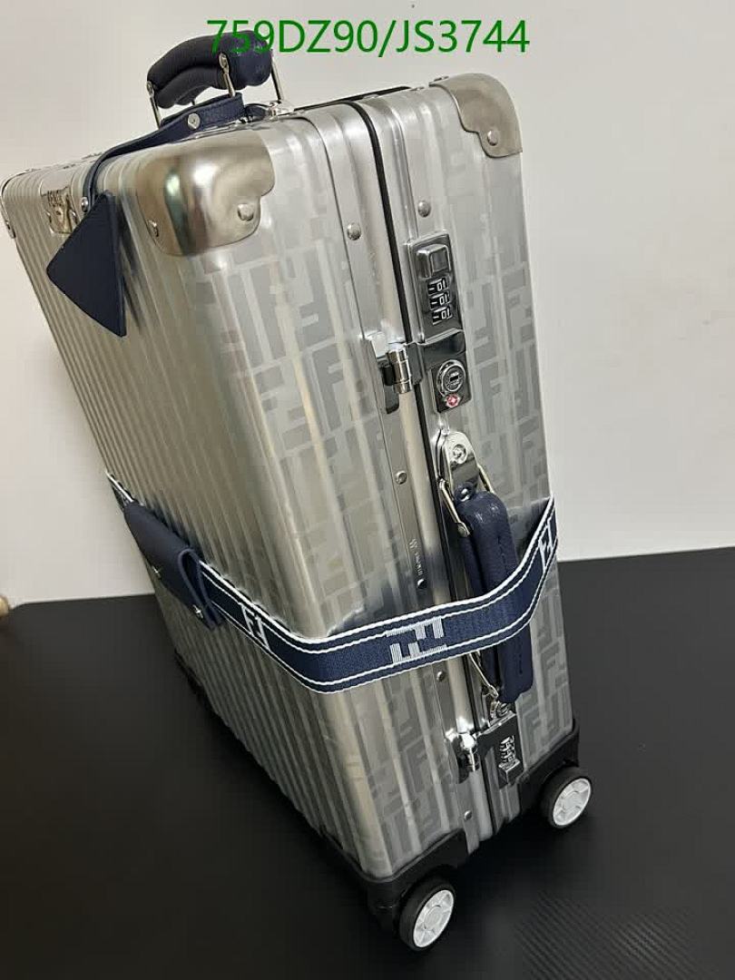 Rimowa-Trolley Case Code: JS3744