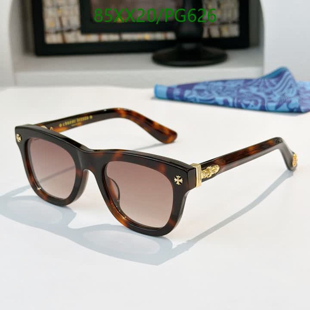 Chrome Hearts-Glasses Code: PG626 $: 85USD