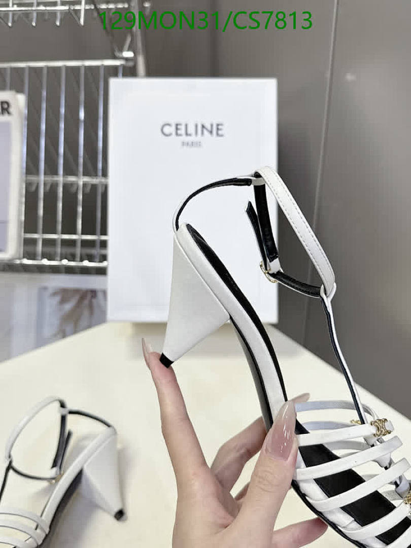 Celine-Women Shoes Code: CS7813 $: 129USD