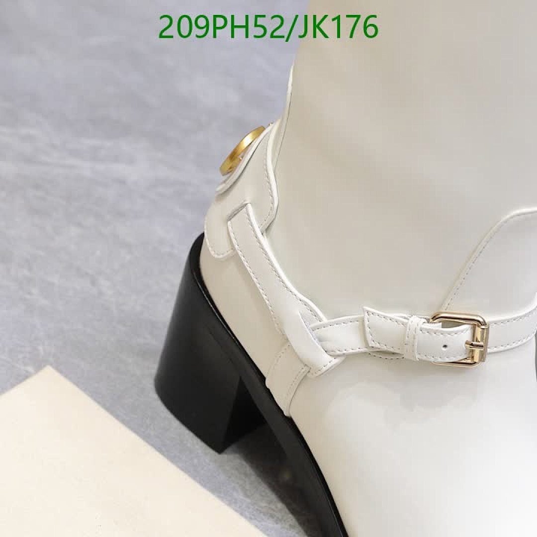 Boots-Women Shoes Code: JK176 $: 209USD