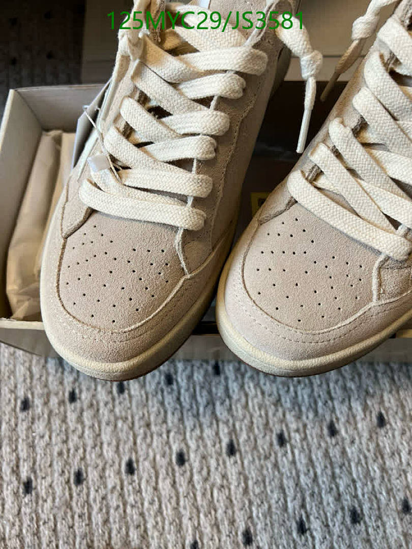 Golden Goose-Men shoes Code: JS3581