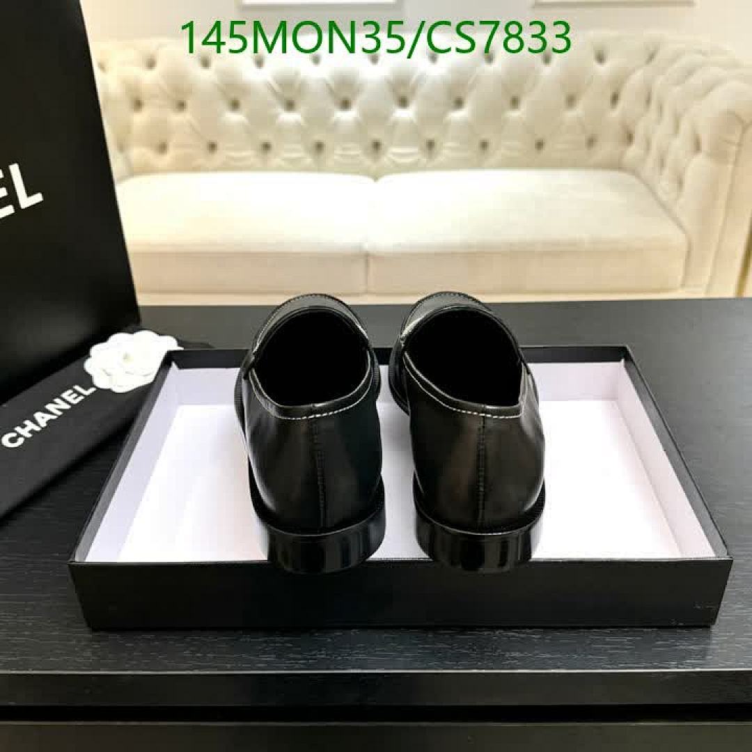 Chanel-Women Shoes Code: CS7833 $: 145USD