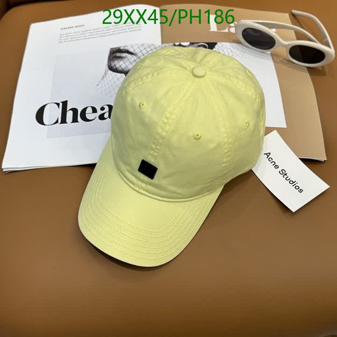 Acne Studios-Cap(Hat) Code: PH186 $: 29USD