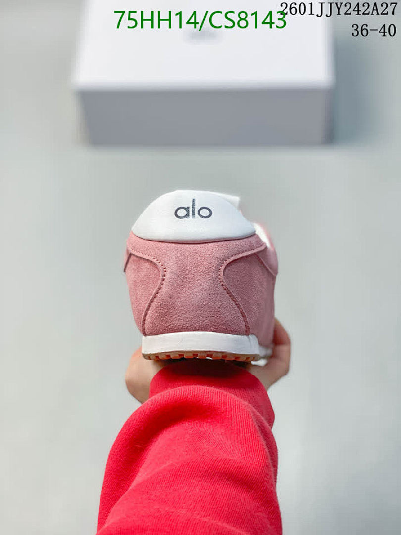 Alo-Women Shoes Code: CS8143 $: 75USD