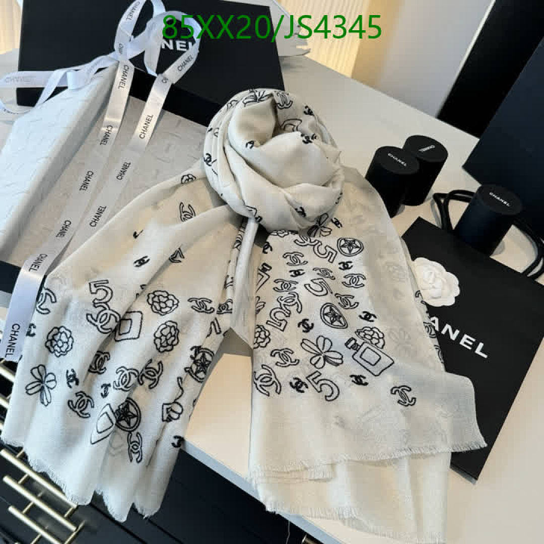 Chanel-Scarf Code: JS4345 $: 85USD