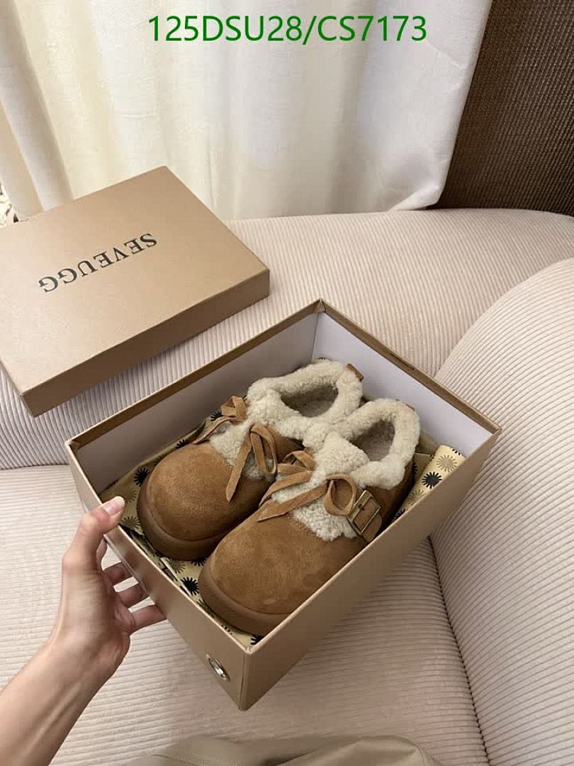 UGG-Women Shoes Code: CS7173 $: 125USD