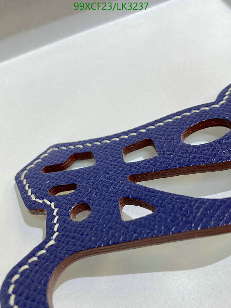 Hermes-Key pendant Code: LK3237 $: 99USD