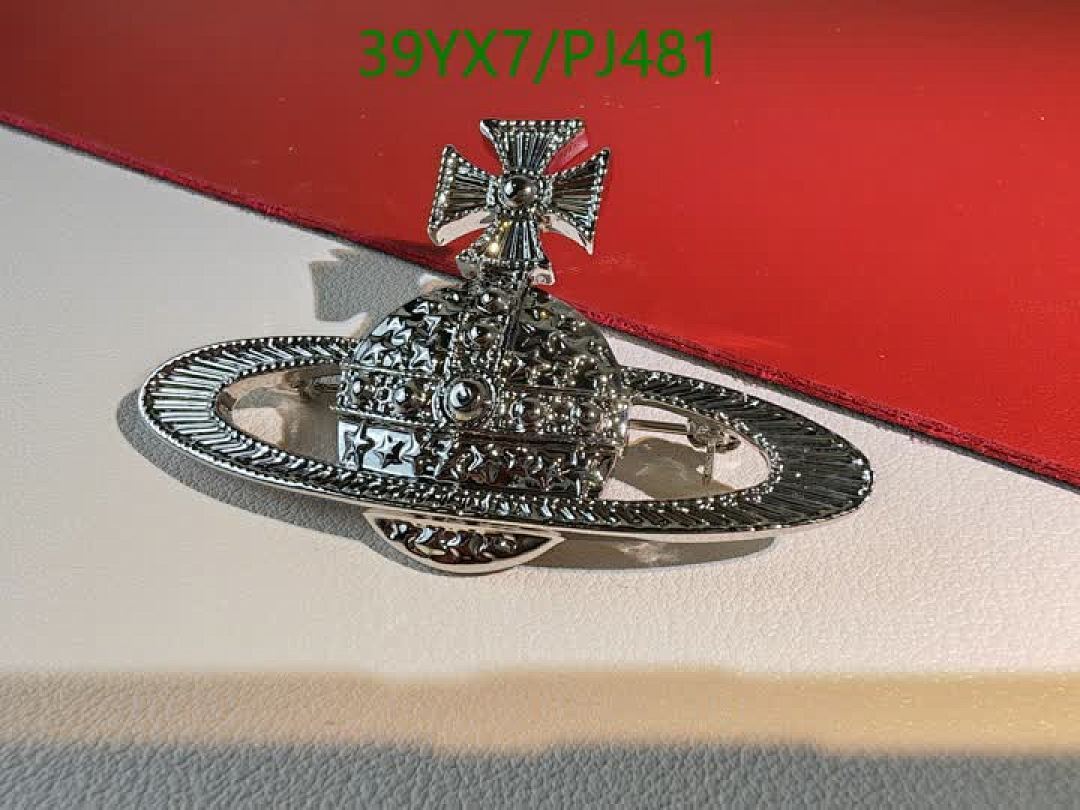 Vivienne Westwood-Jewelry Code: PJ481 $: 39USD