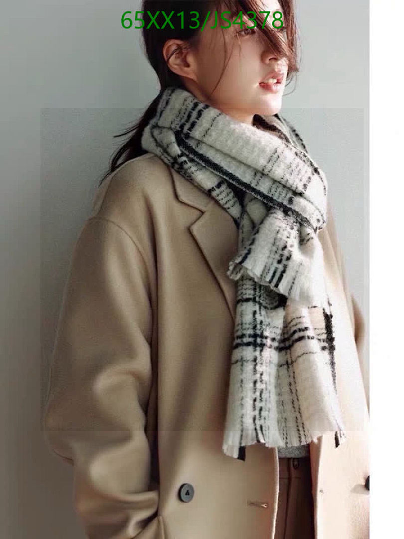 Chanel-Scarf Code: JS4378 $: 65USD