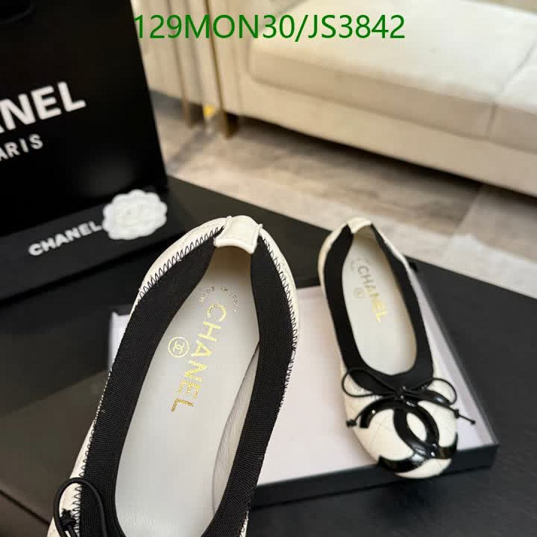 Chanel-Women Shoes Code: JS3842 $: 129USD