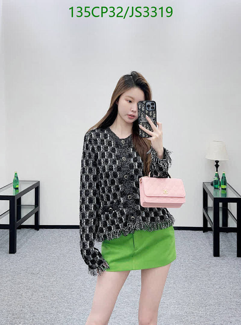 Chanel-Clothing Code: JS3319 $: 135USD