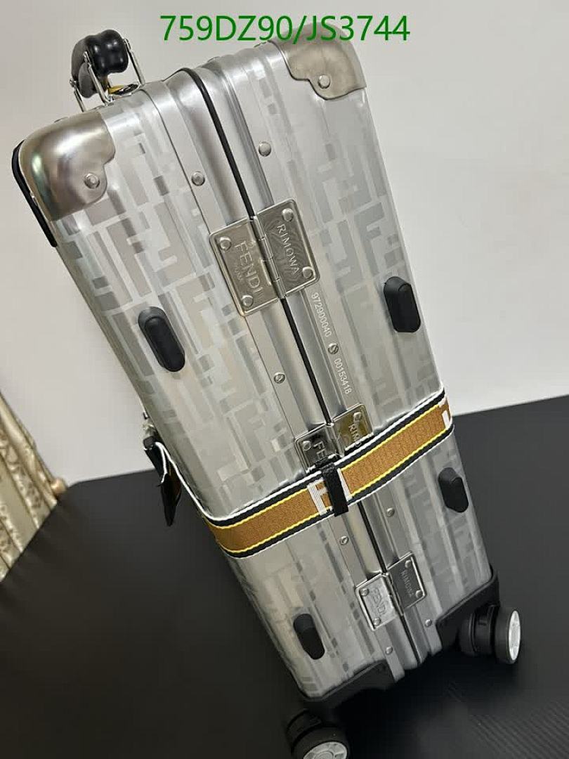 Rimowa-Trolley Case Code: JS3744