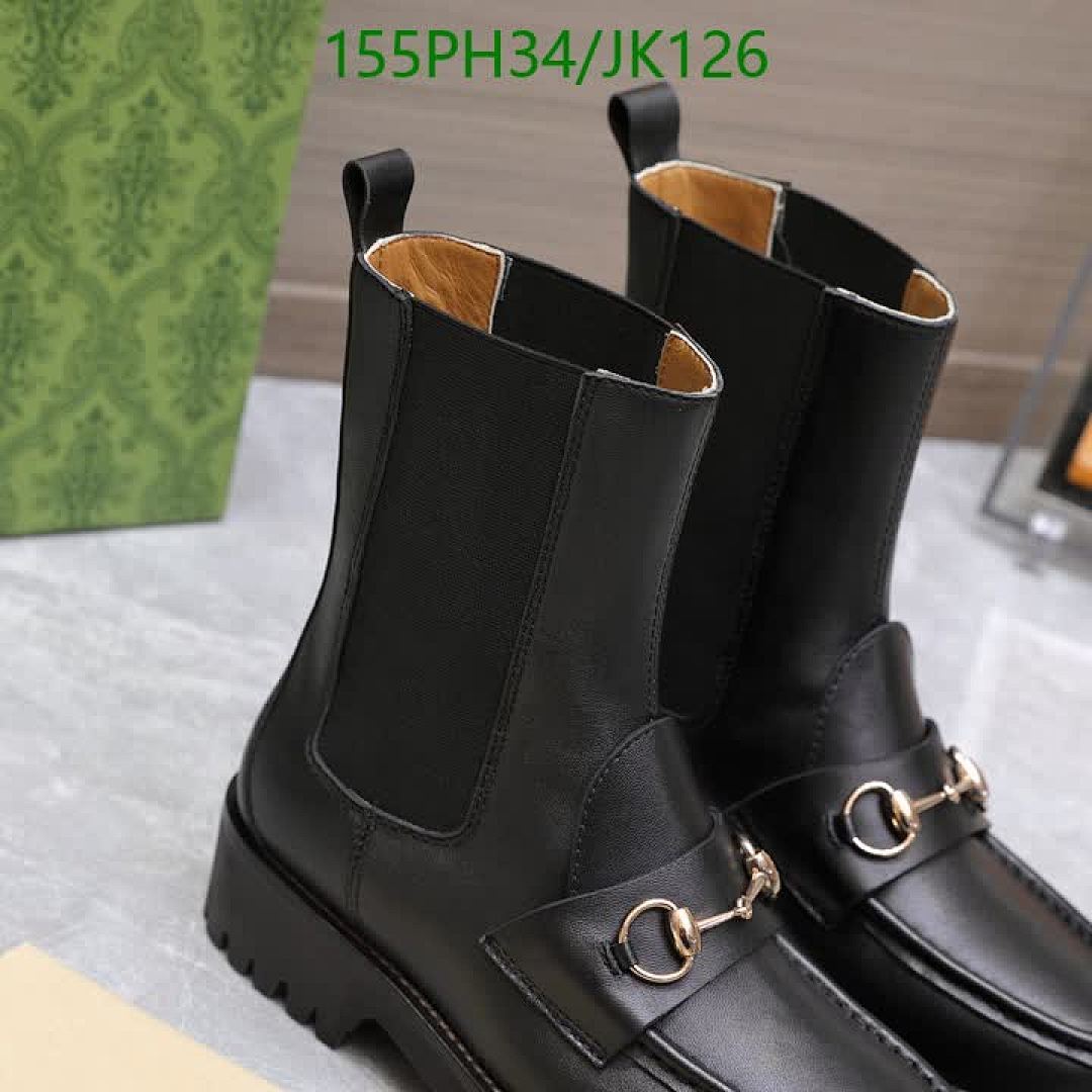 Boots-Women Shoes Code: JK126 $: 155USD