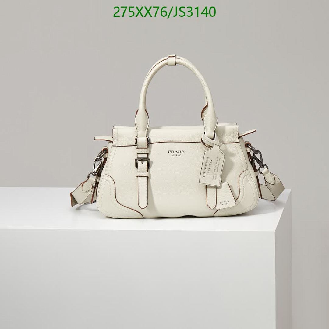 Prada-Bag-Mirror Quality Code: JS3140 $: 275USD