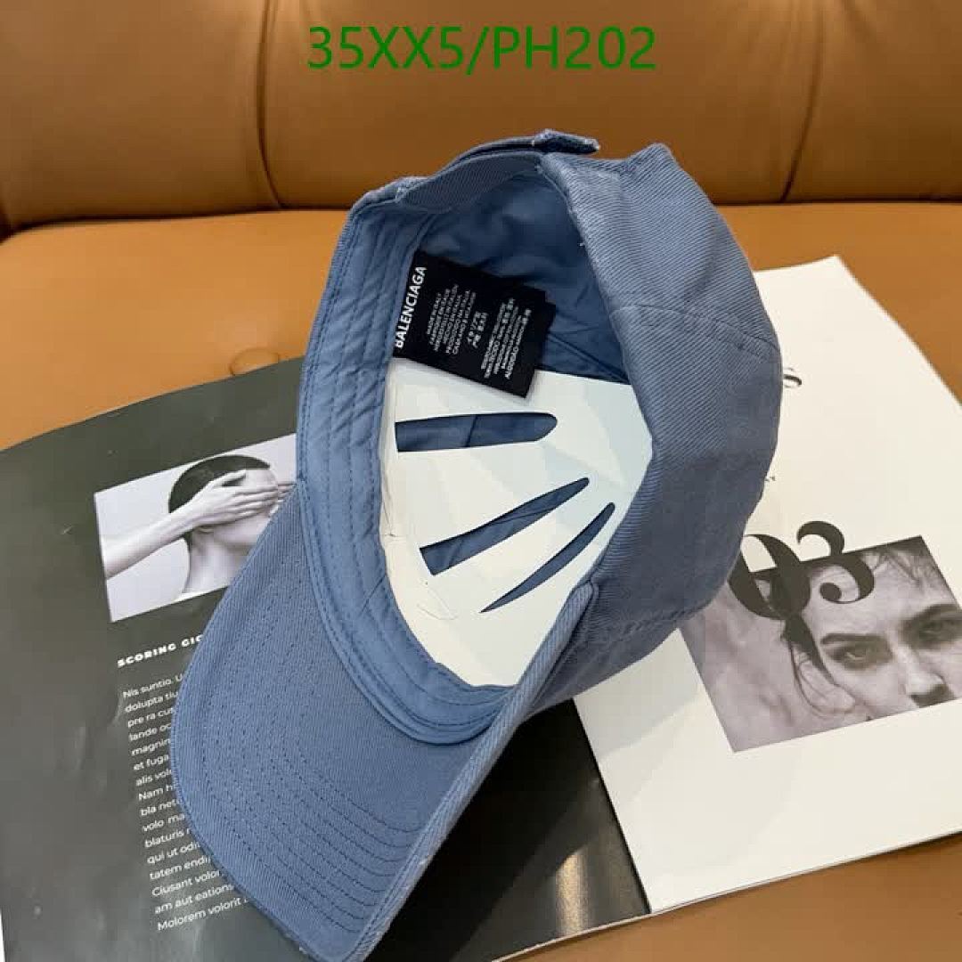 Balenciaga-Cap(Hat) Code: PH202 $: 35USD