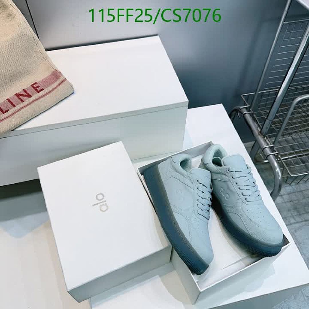 Alo-Women Shoes Code: CS7076 $: 115USD