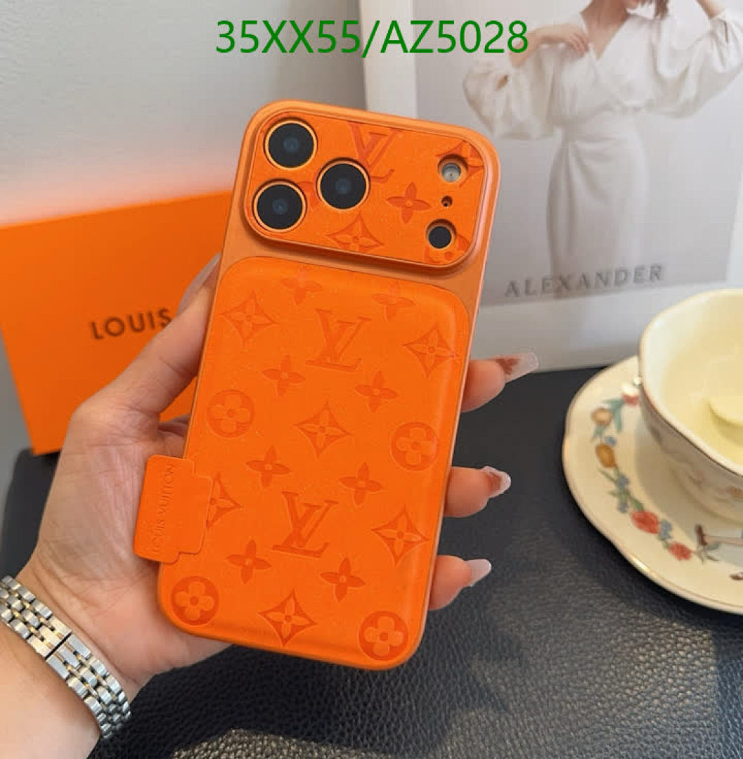 LV-Phone Case Code: AZ5028 $: 35USD