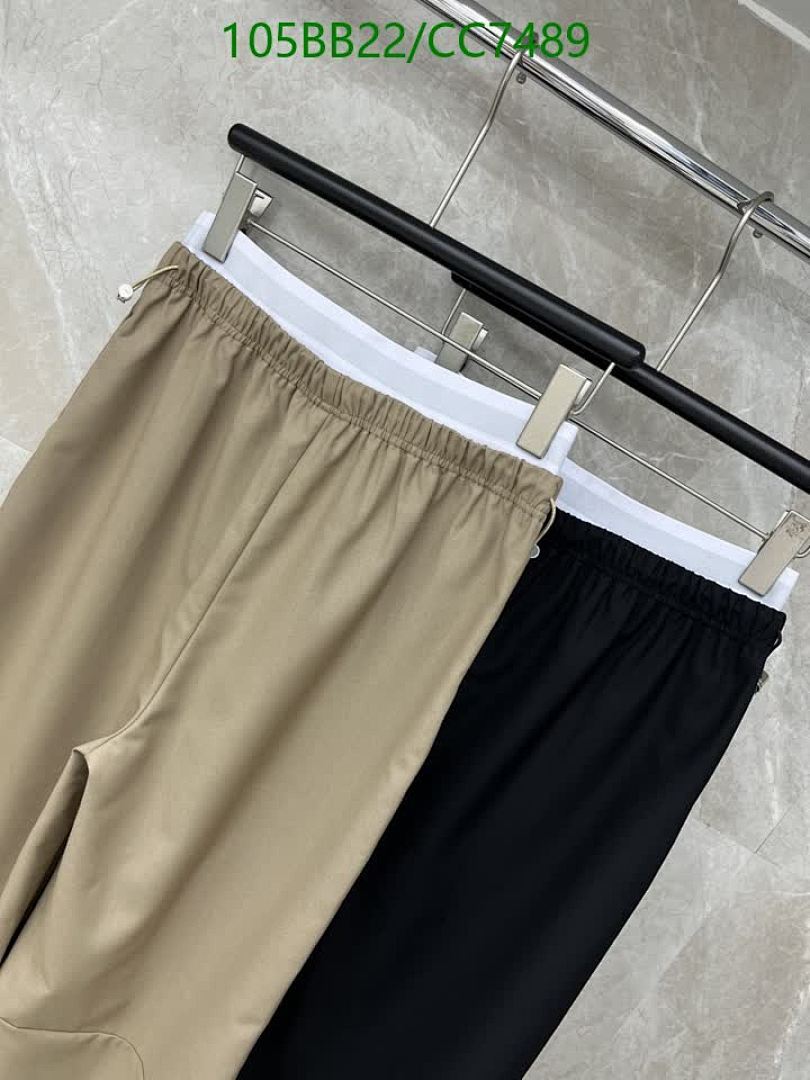 Loewe-Clothing Code: CC7489 $: 105USD