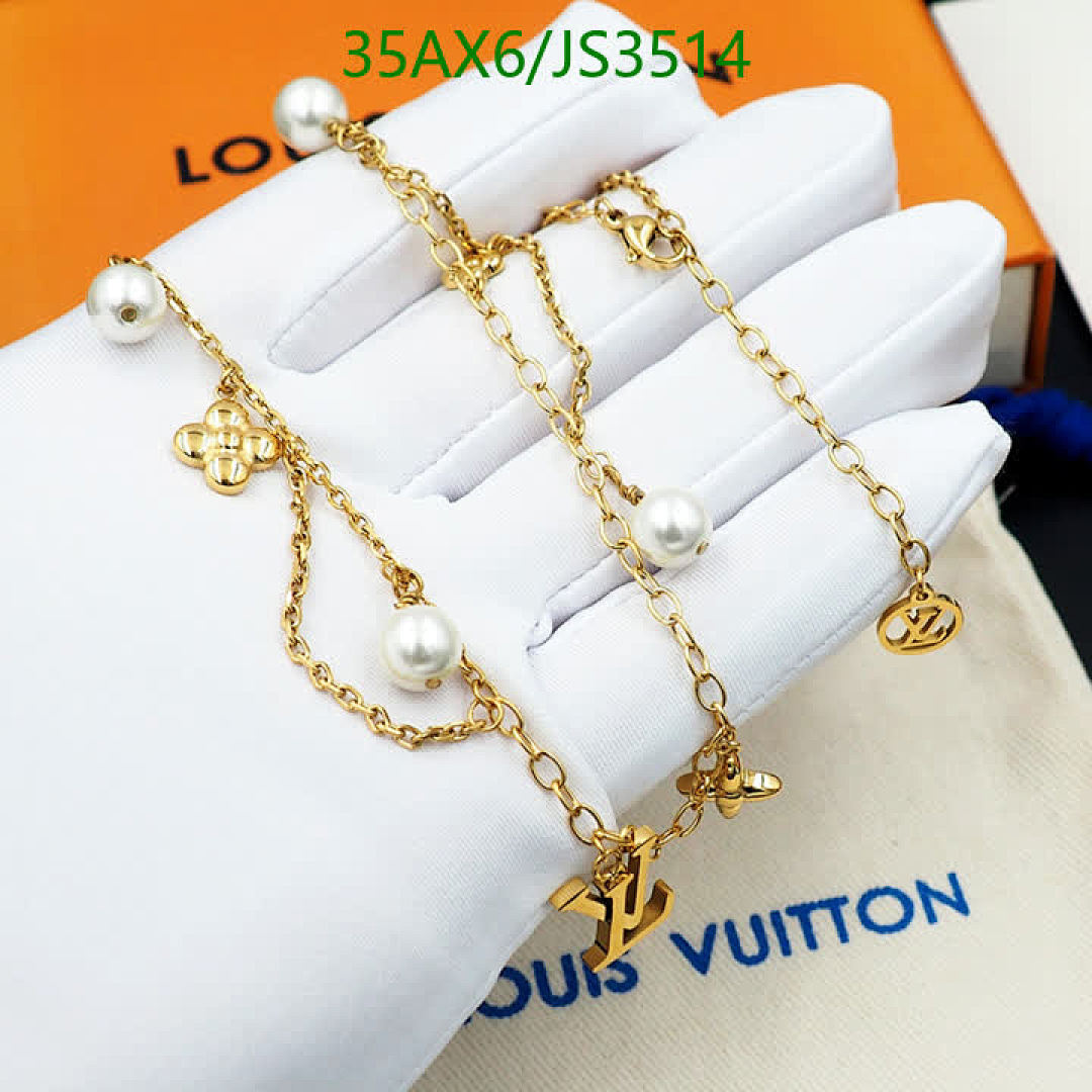LV-Jewelry Code: JS3514 $: 35USD