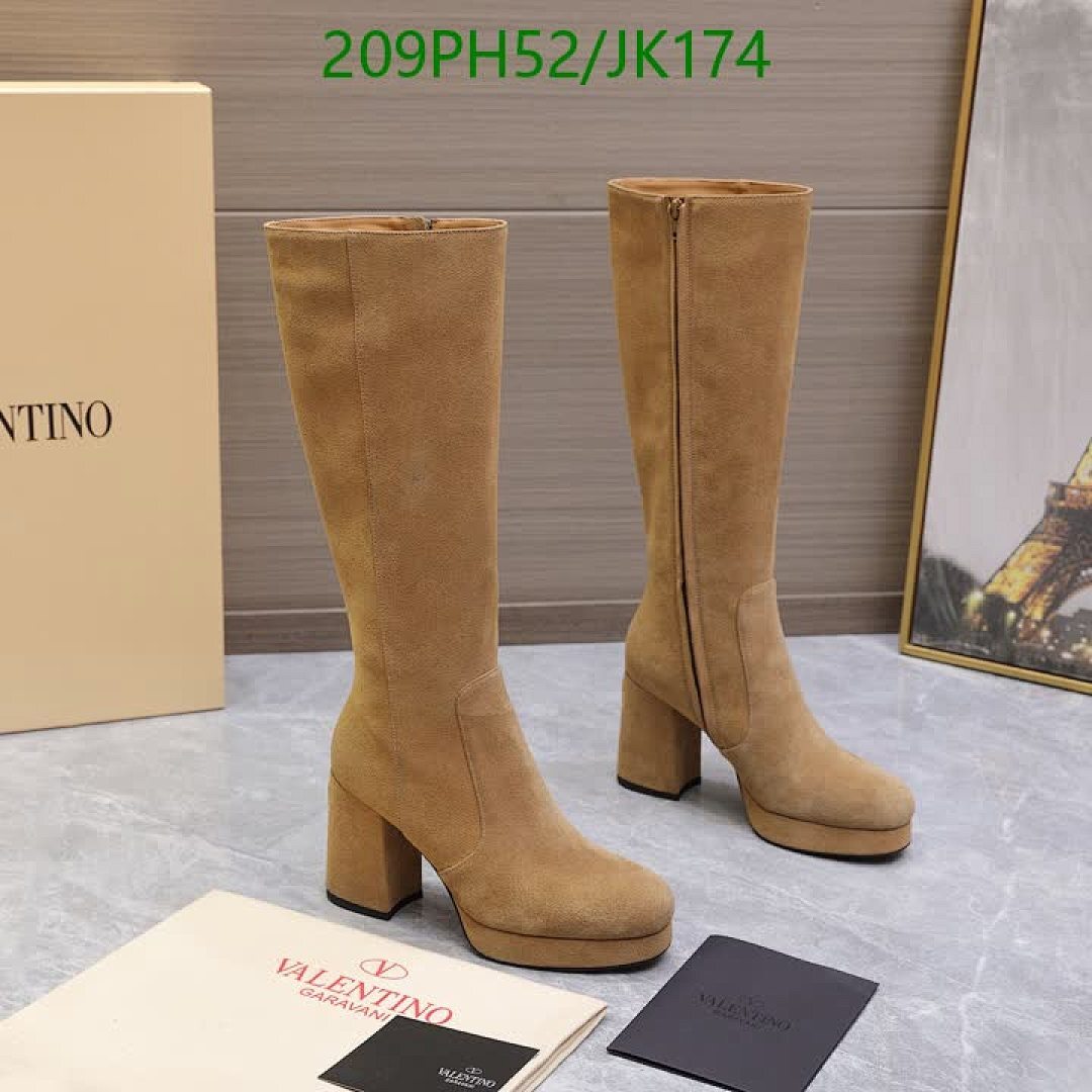 Boots-Women Shoes Code: JK174 $: 209USD