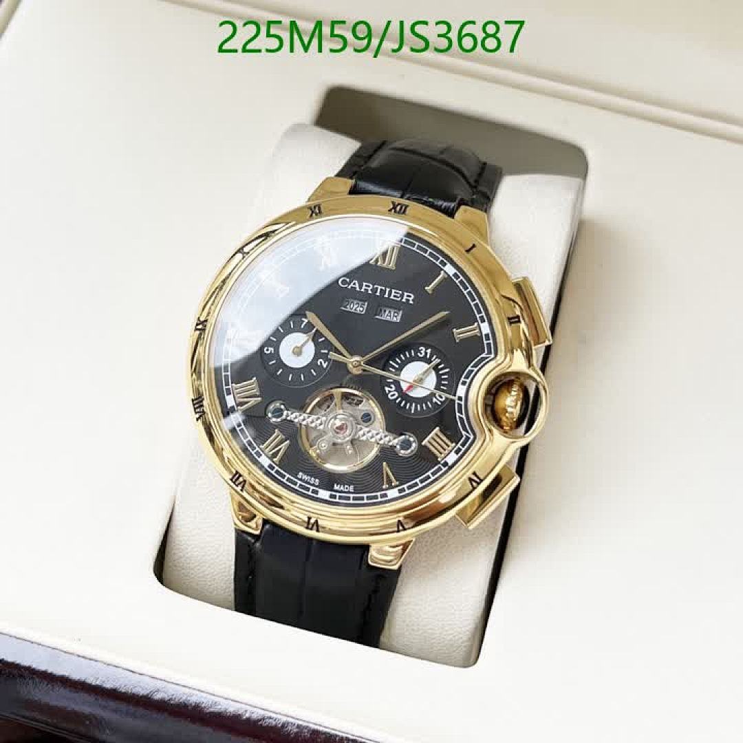 Cartier-Watch-Mirror Quality Code: JS3687 $: 225USD