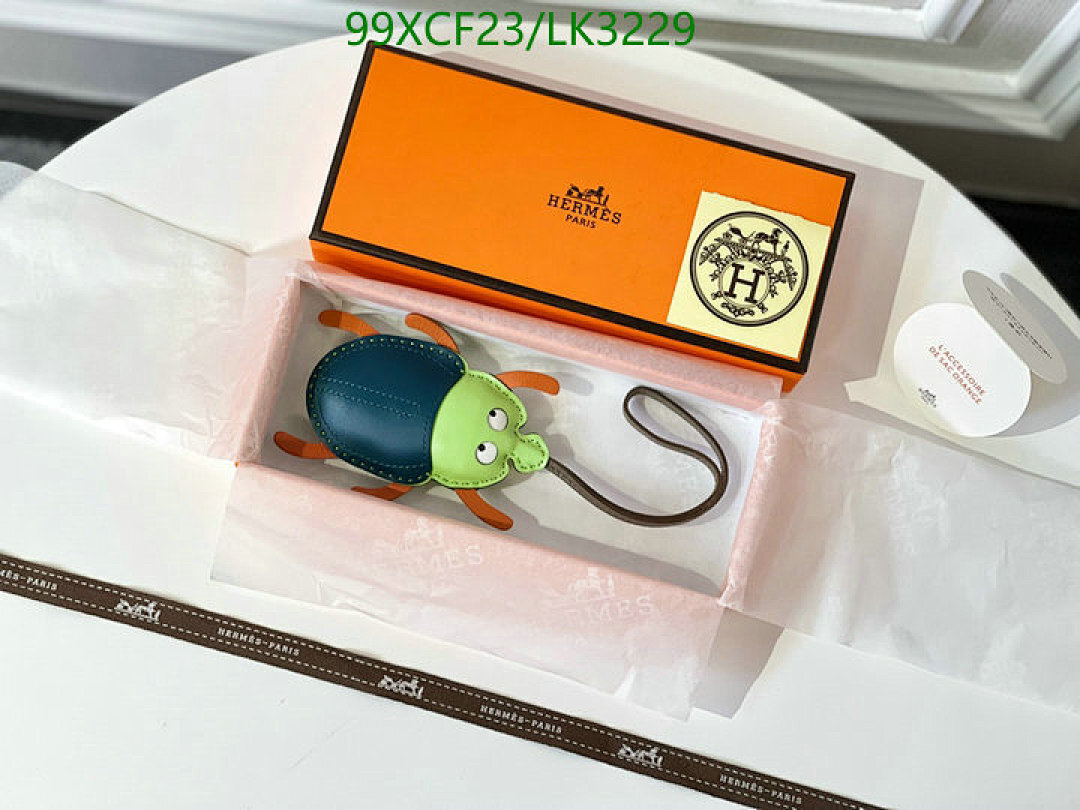 Hermes-Key pendant Code: LK3229 $: 99USD