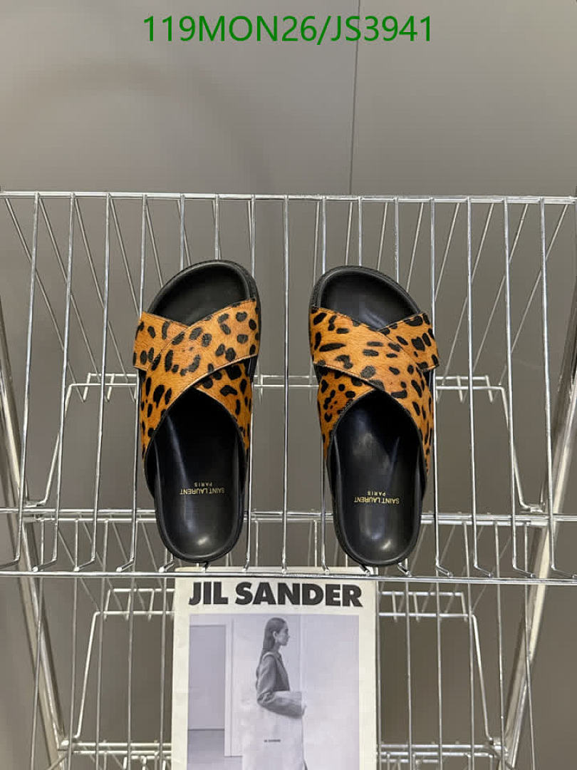 YSL-Women Shoes Code: JS3941 $: 119USD