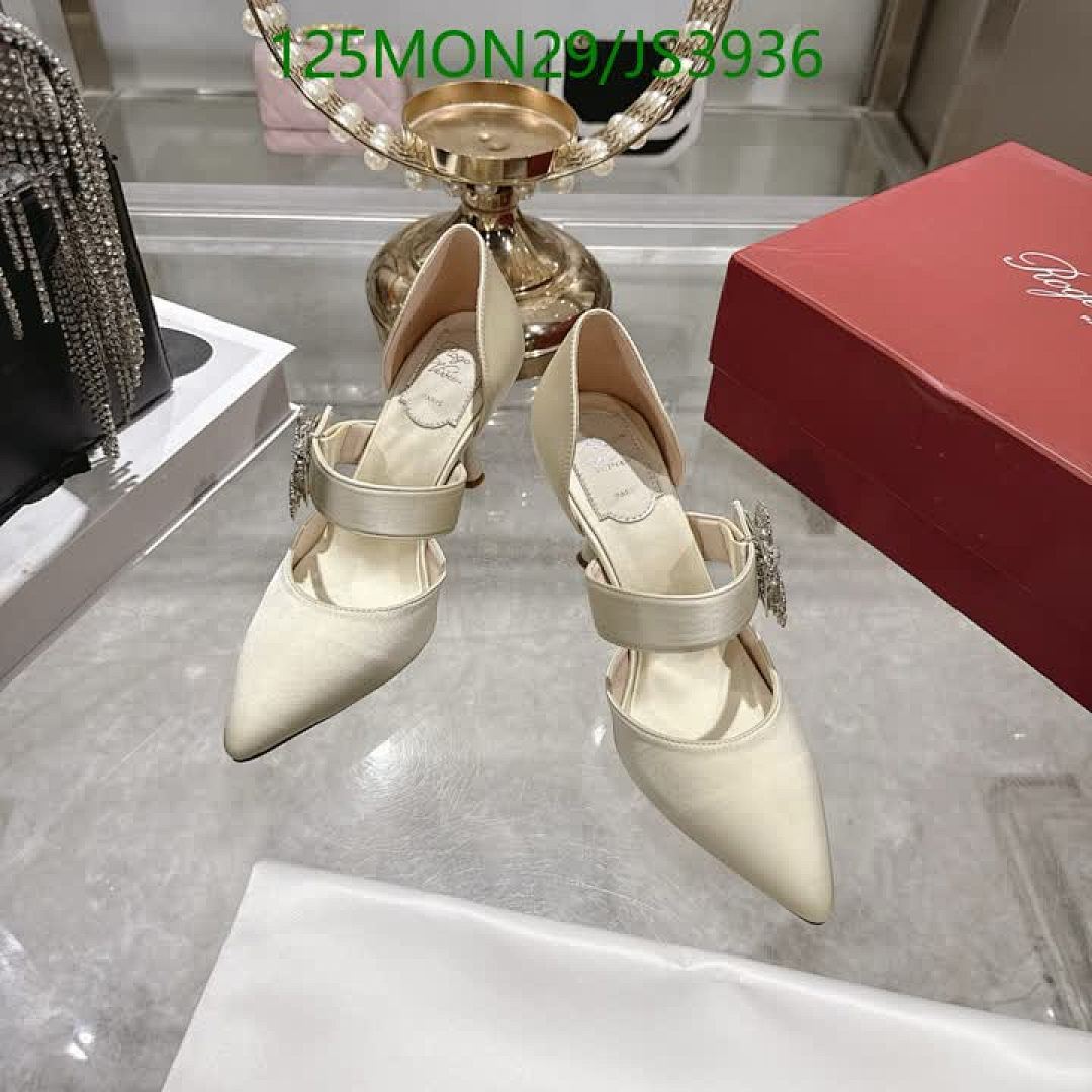 Roger Vivier-Women Shoes Code: JS3936 $: 125USD