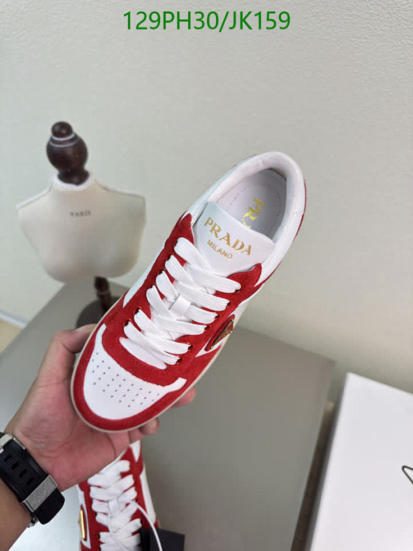 Prada-Women Shoes Code: JK159 $: 129USD