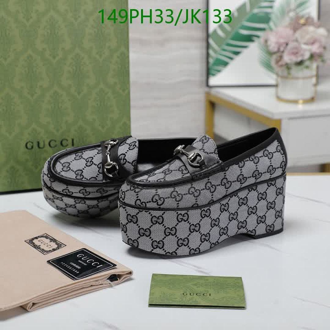 Gucci-Women Shoes Code: JK133 $: 149USD