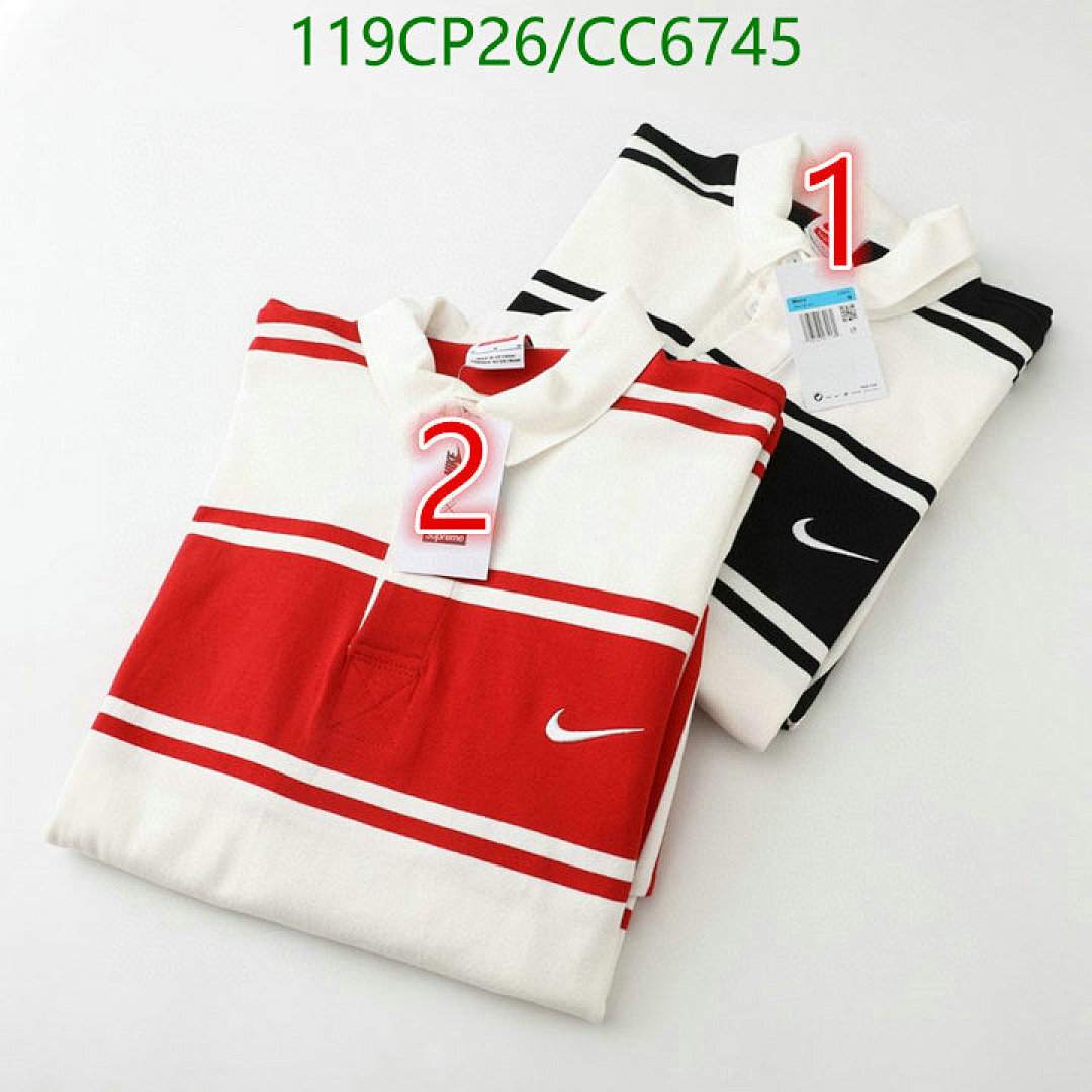 Supreme-Clothing Code: CC6745 $: 119USD