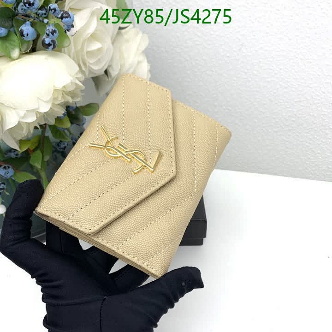 YSL-Wallet(4A) Code: JS4275 $: 45USD