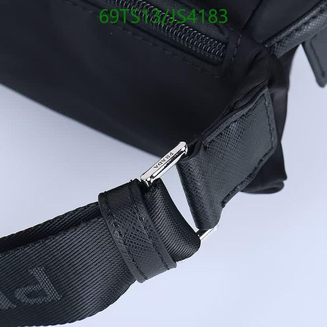 Prada-Bag-4A Quality Code: JS4183 $: 69USD