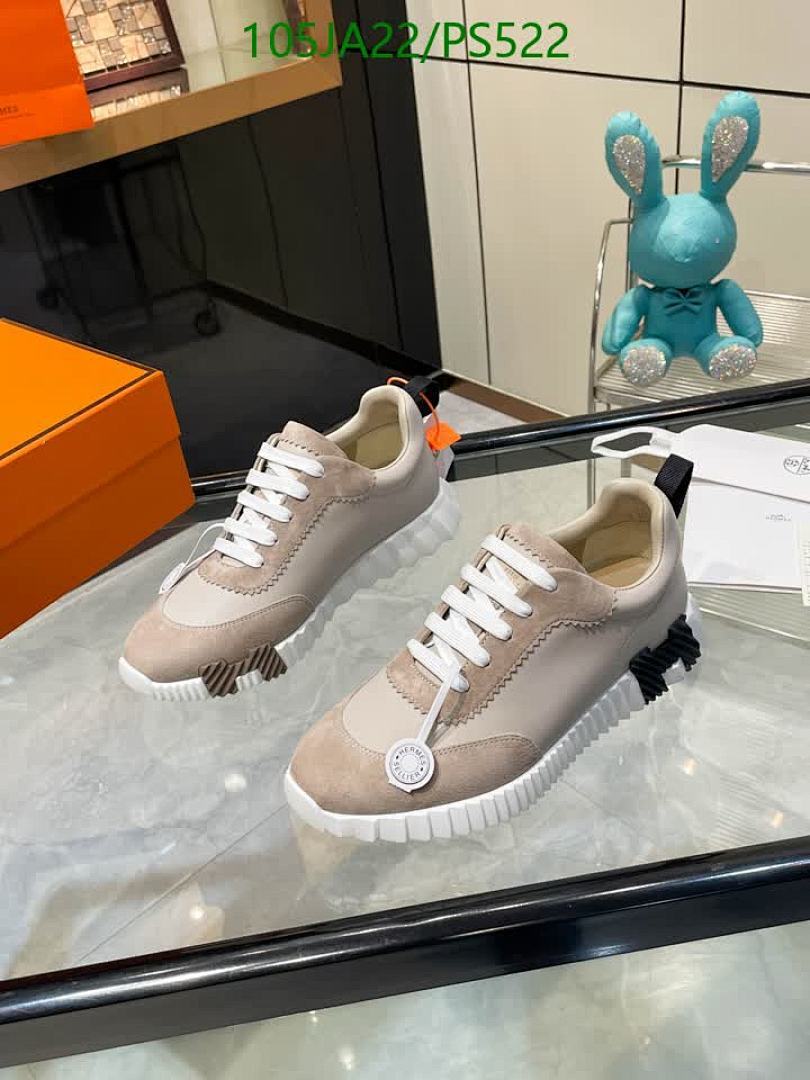 Hermes-Men shoes Code: PS522 $: 105USD