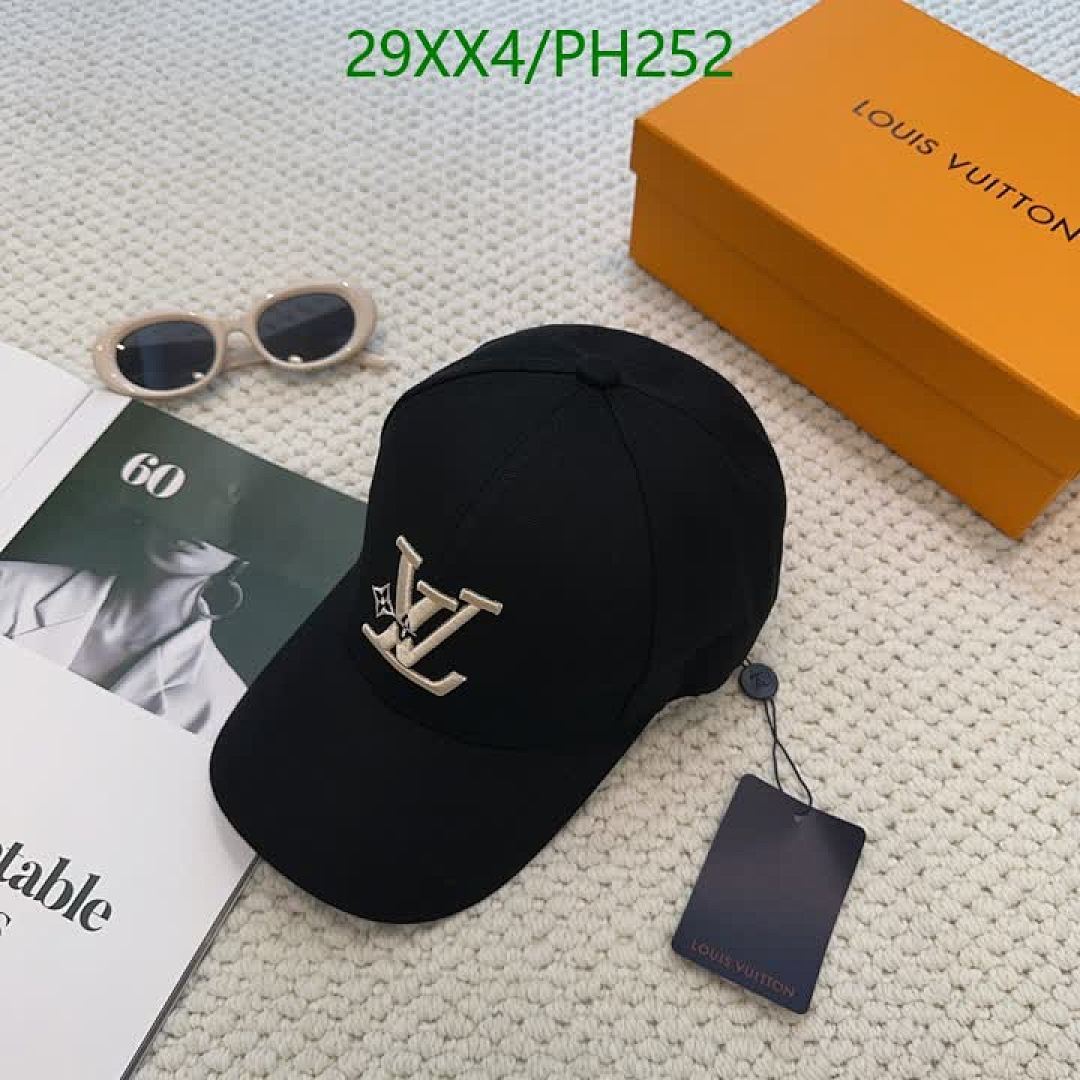 LV-Cap(Hat) Code: PH252 $: 29USD