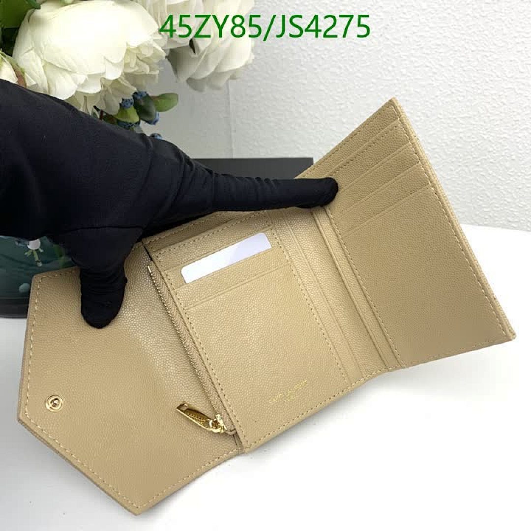 YSL-Wallet(4A) Code: JS4275 $: 45USD
