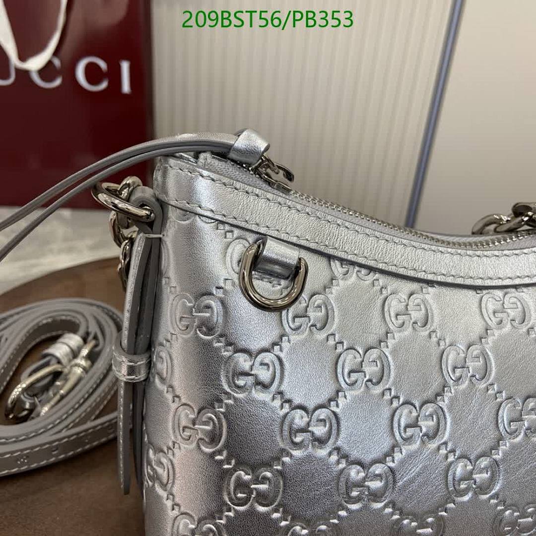 Gucci-Bag-Mirror Quality Code: PB353 $: 209USD