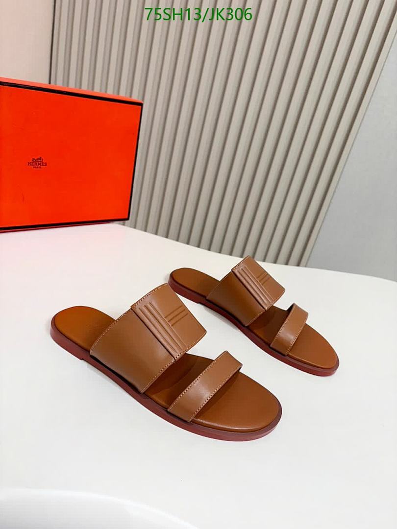 Hermes-Women Shoes Code: JK306 $: 75USD