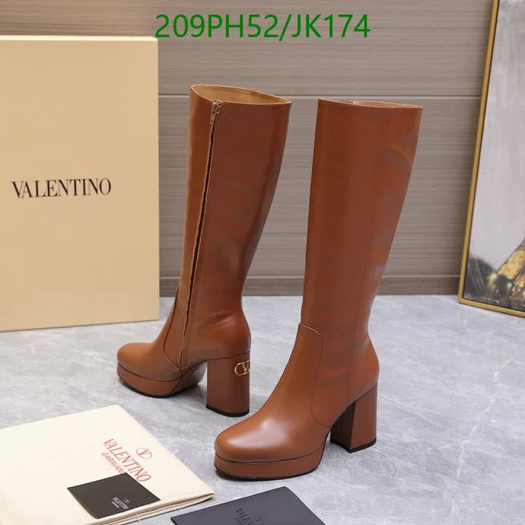 Boots-Women Shoes Code: JK174 $: 209USD