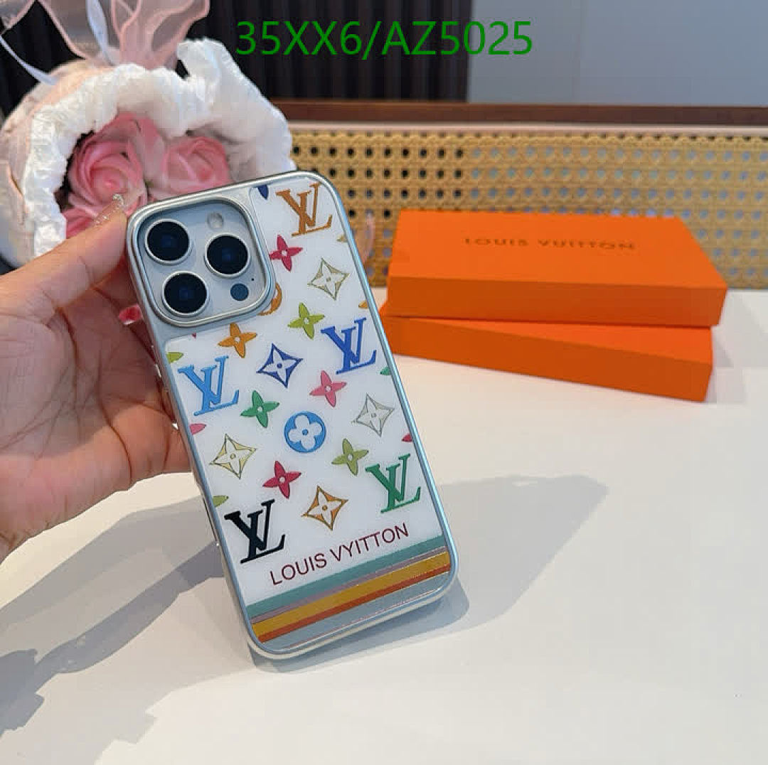LV-Phone Case Code: AZ5025 $: 35USD