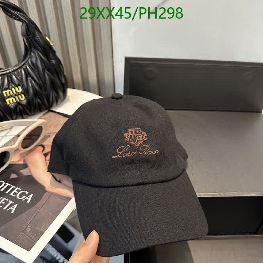 Lora Piana-Cap(Hat) Code: PH298 $: 29USD