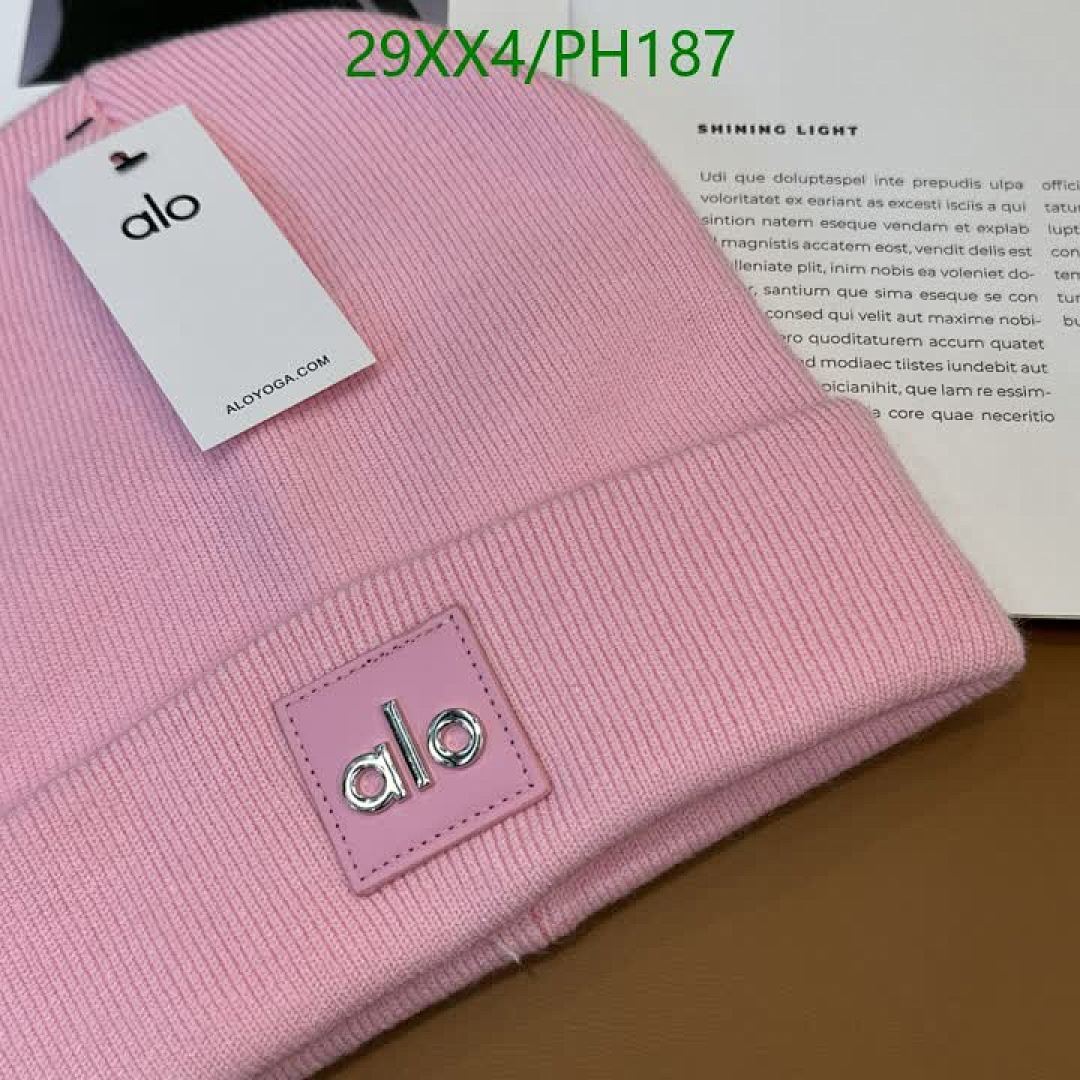 Alo yoga-Cap(Hat) Code: PH187 $: 29USD