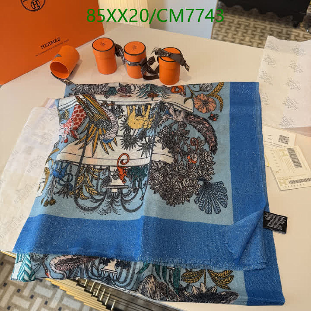 LV-Scarf Code: CM7743 $: 85USD