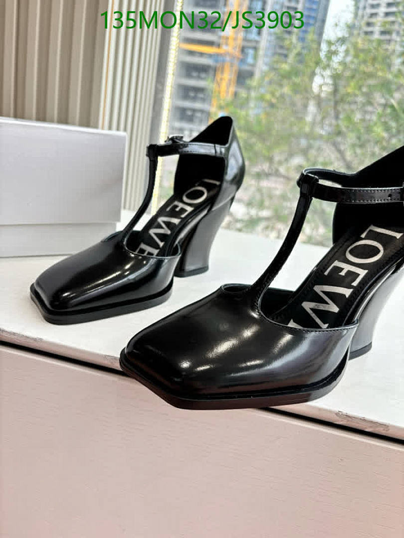 Loewe-Women Shoes Code: JS3903 $: 135USD